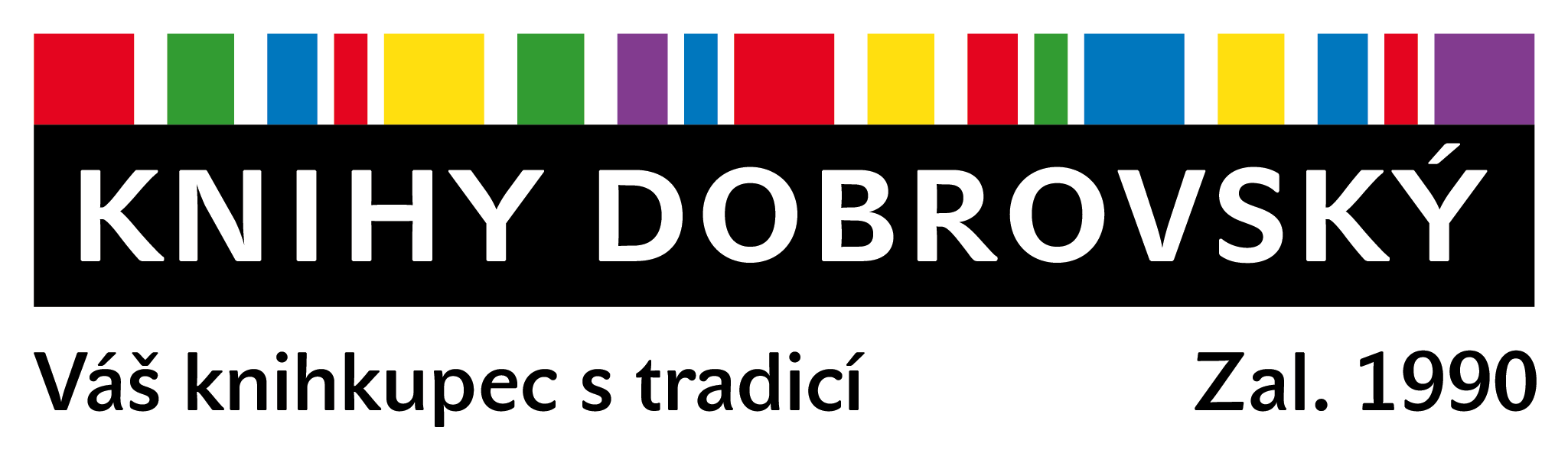 Knihy Dobrovský